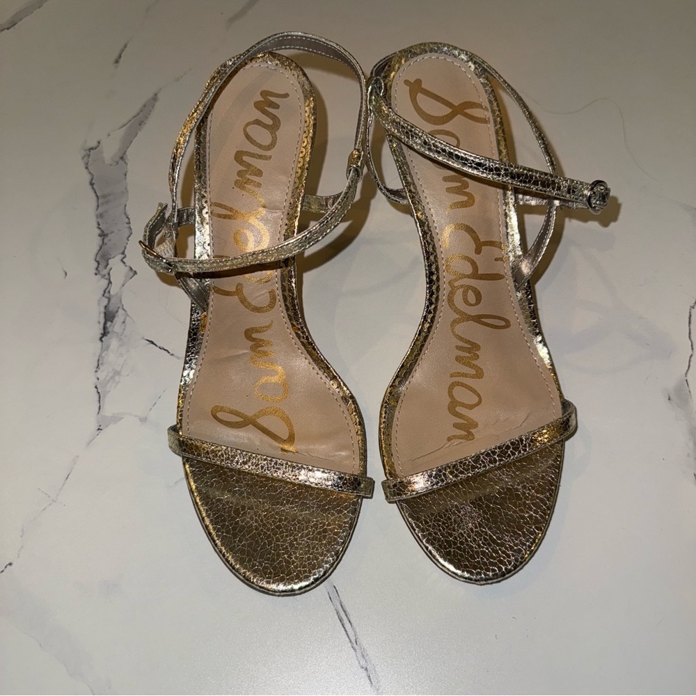 Sam Edelman Dara Strappy Sandals